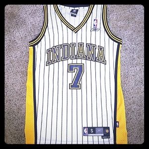 Retro Indiana Pacers,  Jermain oneal. Adult S